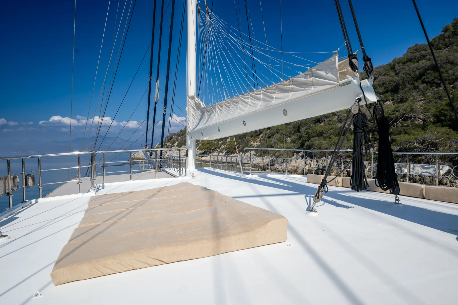deck